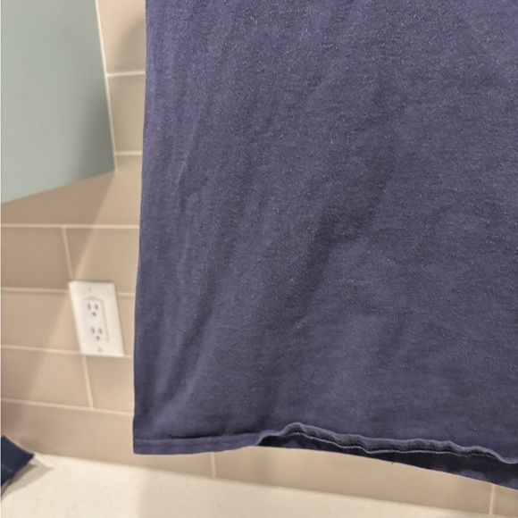 University of California Riverside Champion Navy Tee Size L - Picture 5 of 6